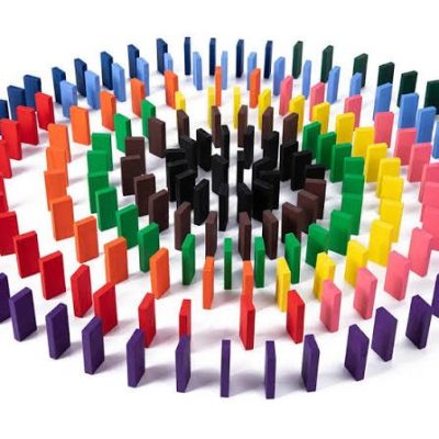 wooden Domino toys