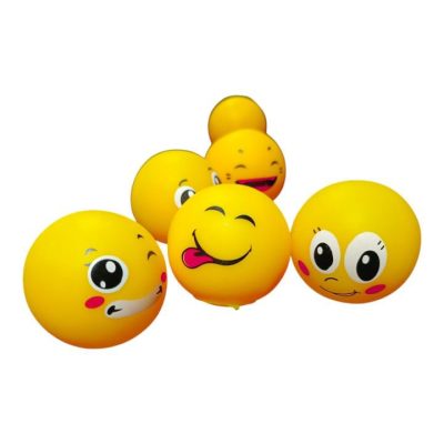 emoji soft Ball 6 pis set