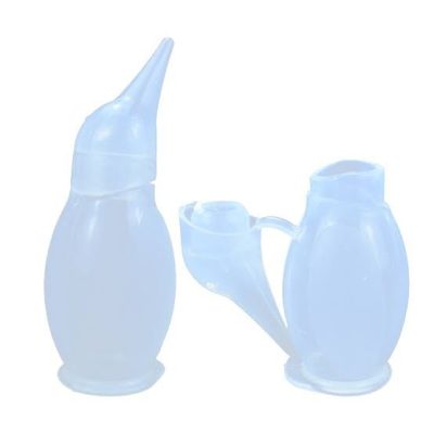 silicone penguin nose cleaner