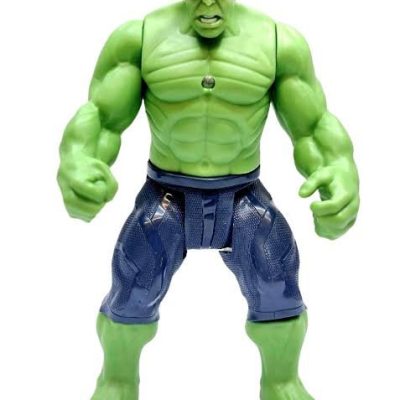 Hulk action figure pp paket