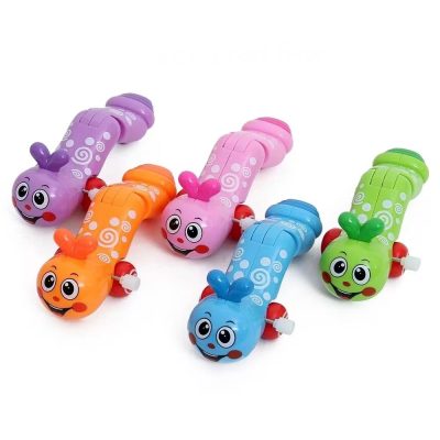key caterpillar toy