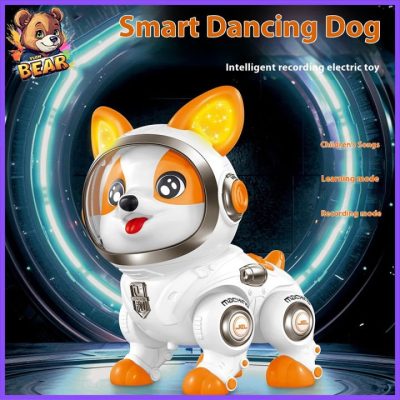 intelligent dancing dog