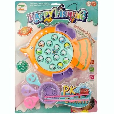 Happy Fishing Toy set