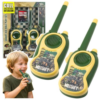 military walkie talkie Toy