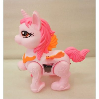 unicorn light and music toy