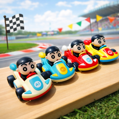 Shinchan A1 sports car 1 pis