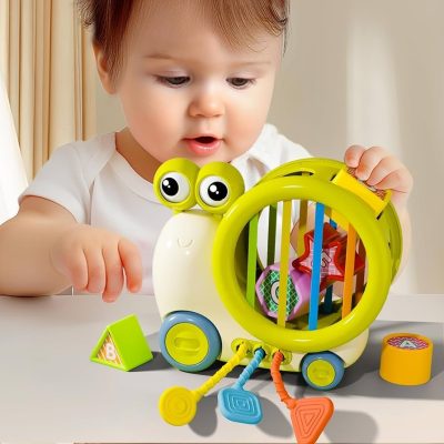 Baby Snail Early Education toy
