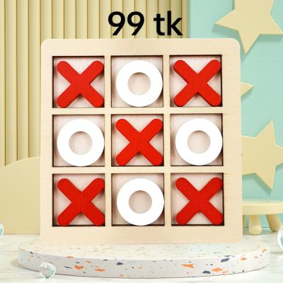 Tic TAC toe board game