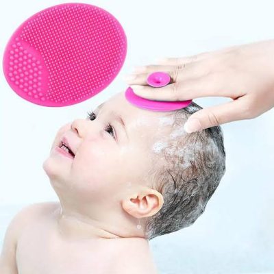 silicone Shampoo brush