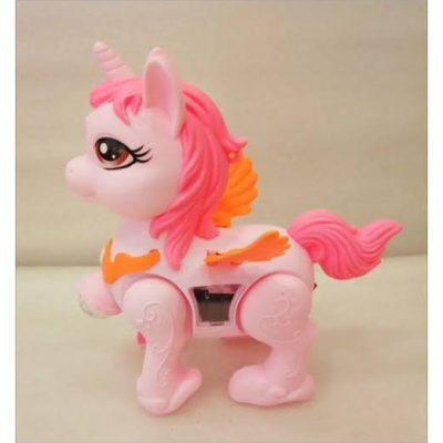 unicorn light and music toy