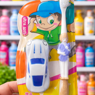 Ultra soft doll brush