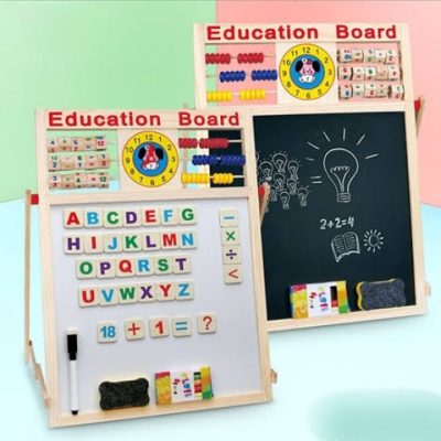 Educational learning whiteboard