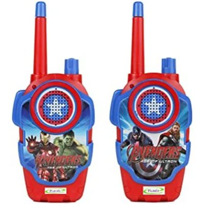 Avengers walkie-talki