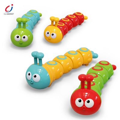 Pus caterpillar toy