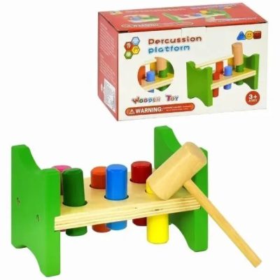 Percussion Wooden Platform