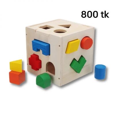 Fifteen whole Shape Intelligence Box