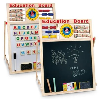 Educational learning whiteboard 
(medium size)
