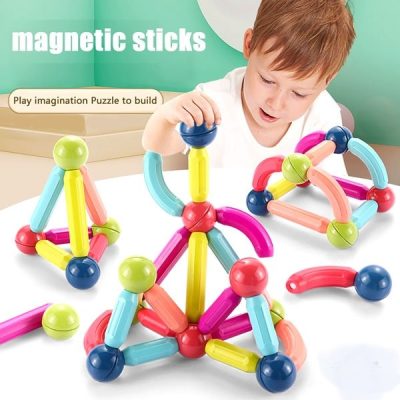 42 pis magnetic stick with box