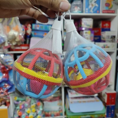 2 pis silicone soft ball