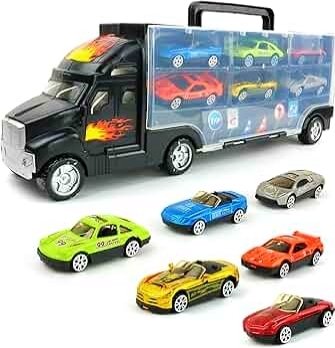 transport car carrier truck