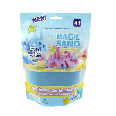 Magic sand