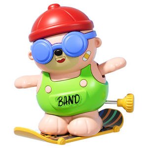 Cute Bear skateboard