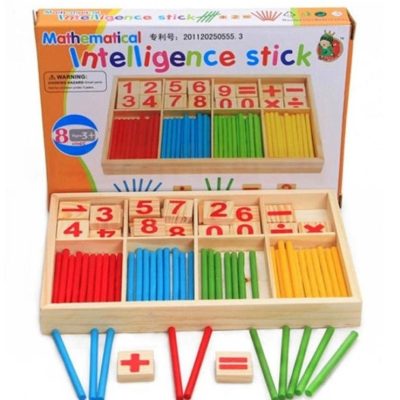 mathematical intelligence stick