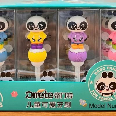 panda ultra soft toothbrush for baby