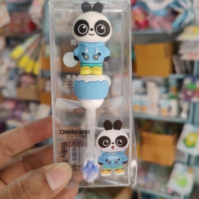 panda ultra soft toothbrush for baby