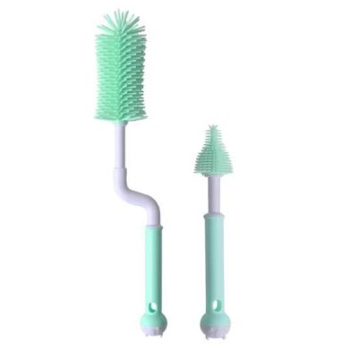silicone long handel feder cleaner