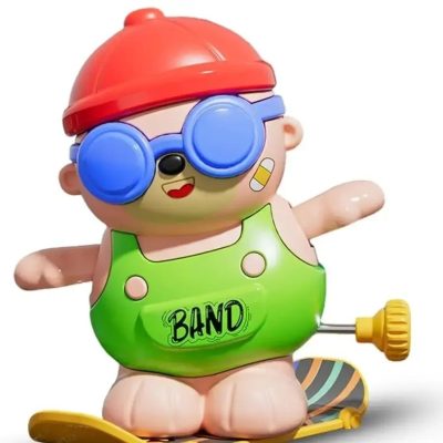 Cute Bear skateboard