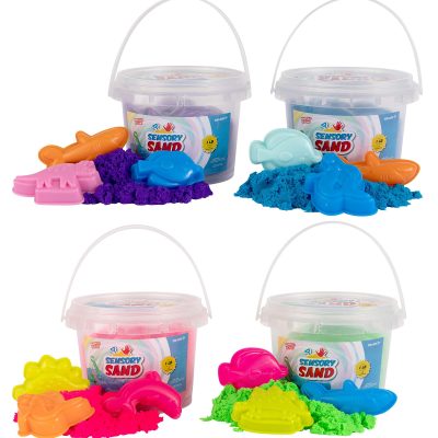 magic sand with box