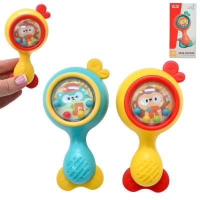 Little Tin Lok baby rattle