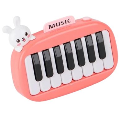 Rabbit Musical piano