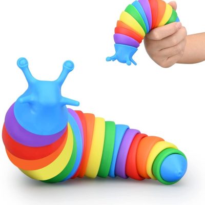 3D snail Fidget toy