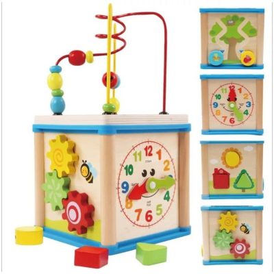 Wisdom Aroind The Beads Box Toys