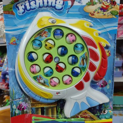 GO FISHING SET GAME