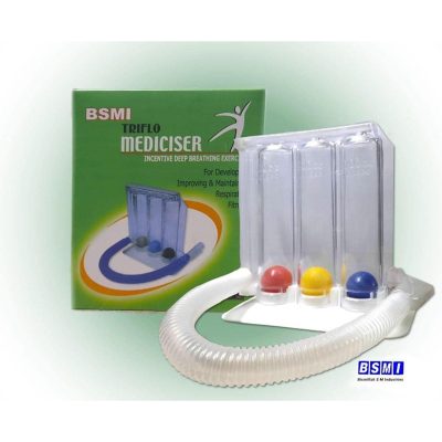 BSMI Triflo Mediciser