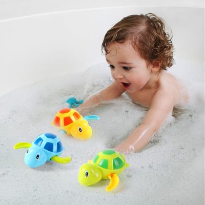 Tortoise bath toys
