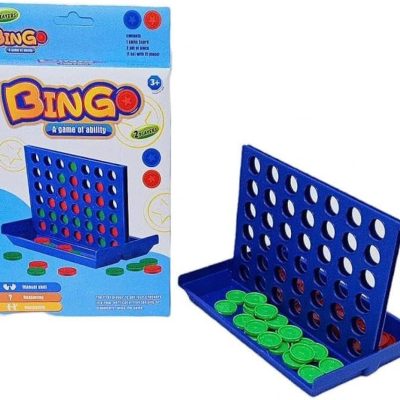 Bingo a game of ability