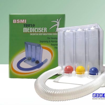 BSMI Triflo Mediciser