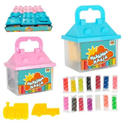 baby House Clay box