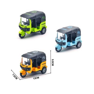 friction tempu tricycle toy