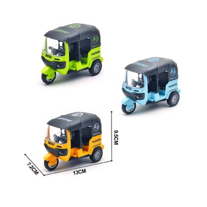 friction tempu tricycle toy