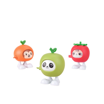 Hopping fruits doll