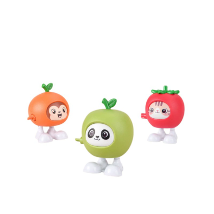 Hopping fruits doll