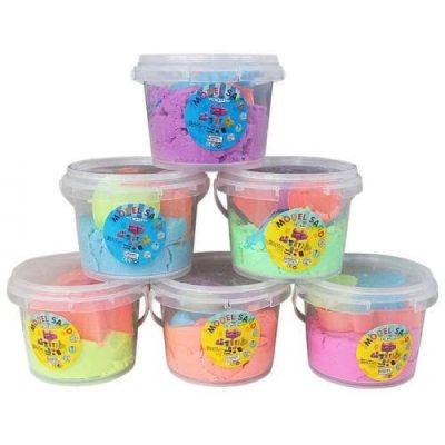 magic sand with box 275 gram