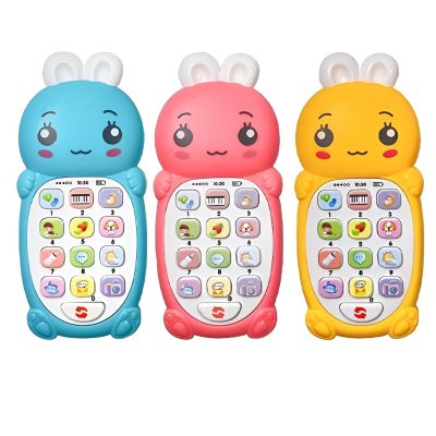 Rabbit education phone