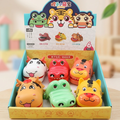 Animal Series finger-biting toy 1 pis