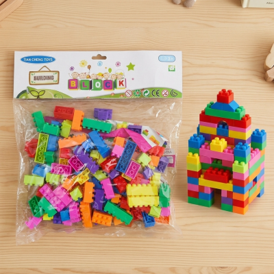 130 pis building blocks (china)